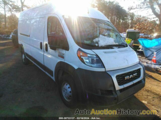 RAM PROMASTER 2500 HIGH ROOF 159 WB, 3C6LRVDG8ME543169