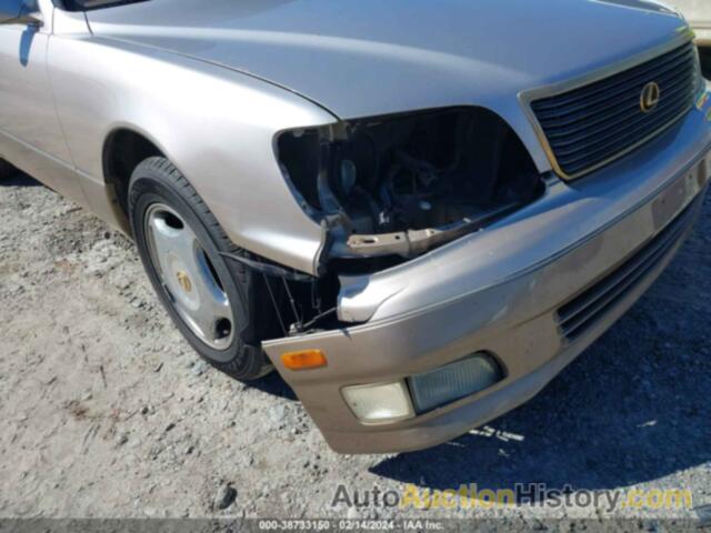 LEXUS LS 400, JT8BH28F5W0139201