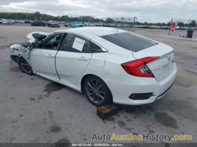 HONDA CIVIC EX-L, 19XFC1F76ME009343