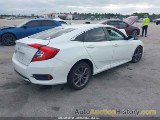 HONDA CIVIC EX-L, 19XFC1F76ME009343