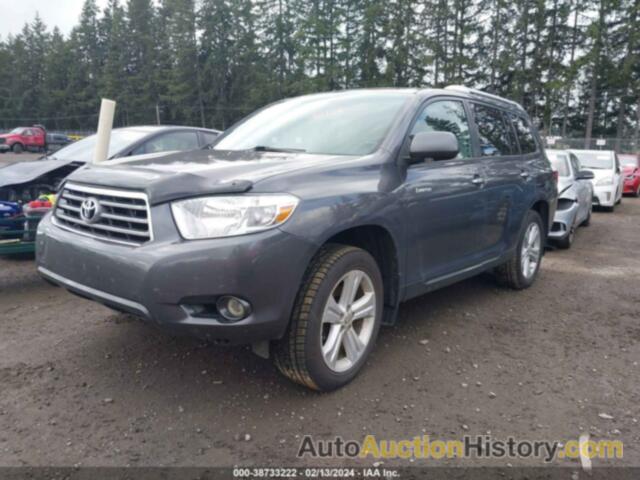 TOYOTA HIGHLANDER LIMITED V6, 5TDDK3EH6AS019694