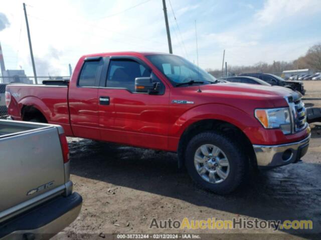 FORD F-150 FX4/LARIAT/XL/XLT, 1FTPX14V79FA86052