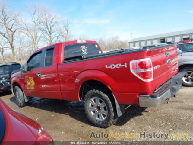 FORD F-150 FX4/LARIAT/XL/XLT, 1FTPX14V79FA86052