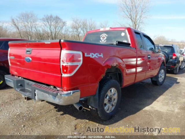 FORD F-150 FX4/LARIAT/XL/XLT, 1FTPX14V79FA86052