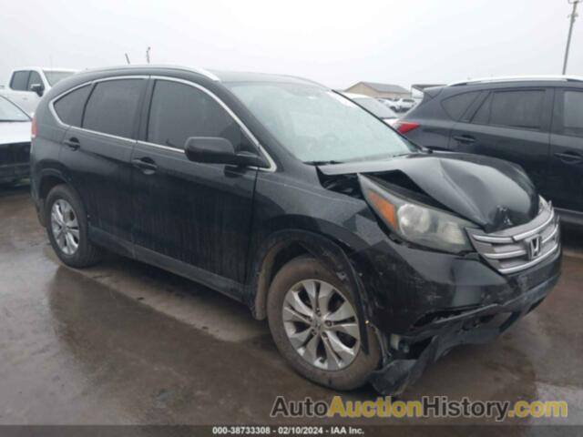 HONDA CR-V EX-L, 2HKRM3H77DH509509