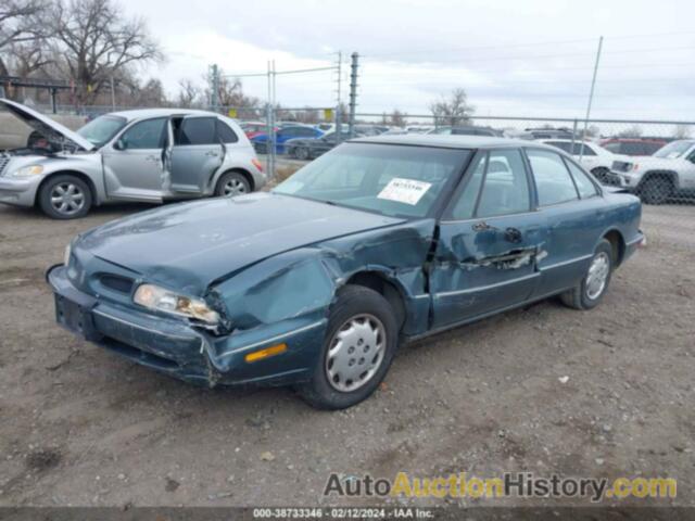 OLDSMOBILE 88 LS, 1G3HN52K8W4839184