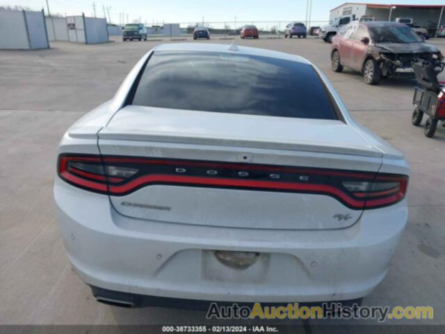 DODGE CHARGER R/T, 2C3CDXCT3GH228598