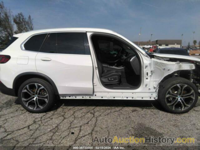 BMW X5 SDRIVE40I, 5UXCR4C08P9P39031