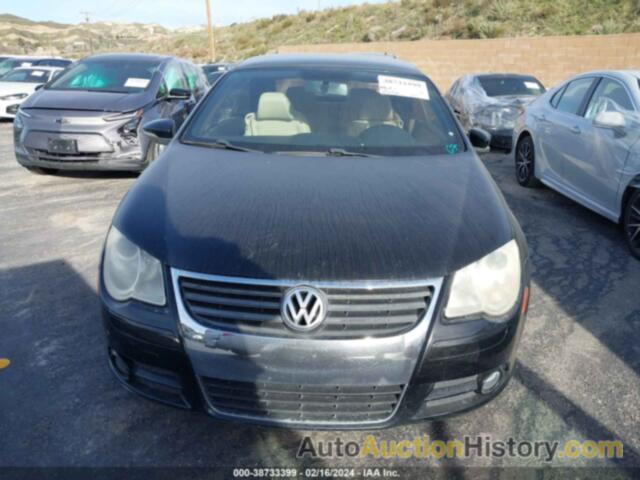 VOLKSWAGEN EOS KOMFORT, WVWBA71F29V021742