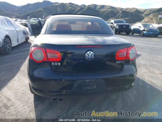 VOLKSWAGEN EOS KOMFORT, WVWBA71F29V021742