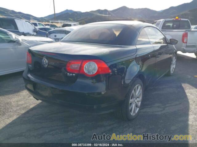 VOLKSWAGEN EOS KOMFORT, WVWBA71F29V021742