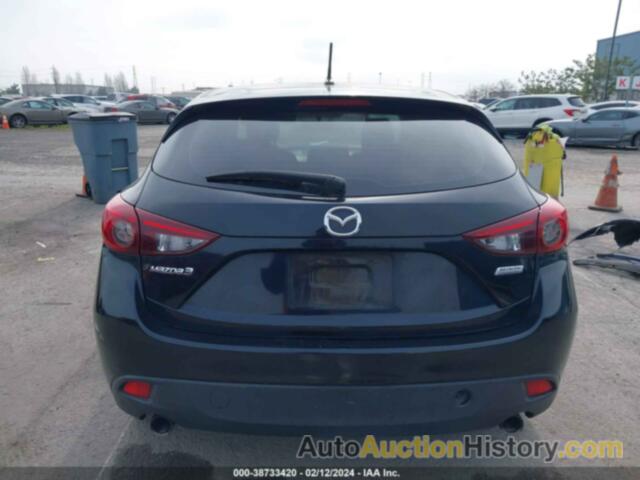 MAZDA MAZDA3, JM1BM1K71F1244241