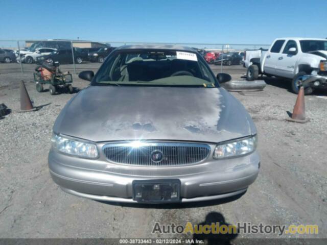 BUICK CENTURY CUSTOM CMI, 2G4WS52M5X1482749