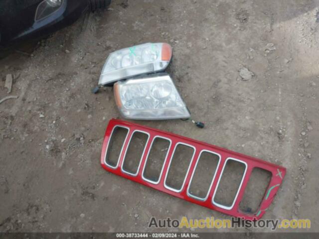 JEEP GRAND CHEROKEE LIMITED, 1J4GW58N23C524614