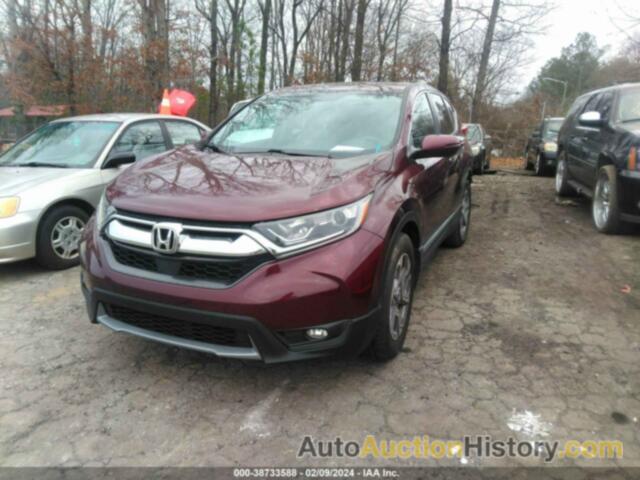 HONDA CR-V EX, 7FARW1H50KE031611