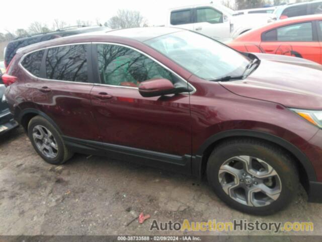 HONDA CR-V EX, 7FARW1H50KE031611