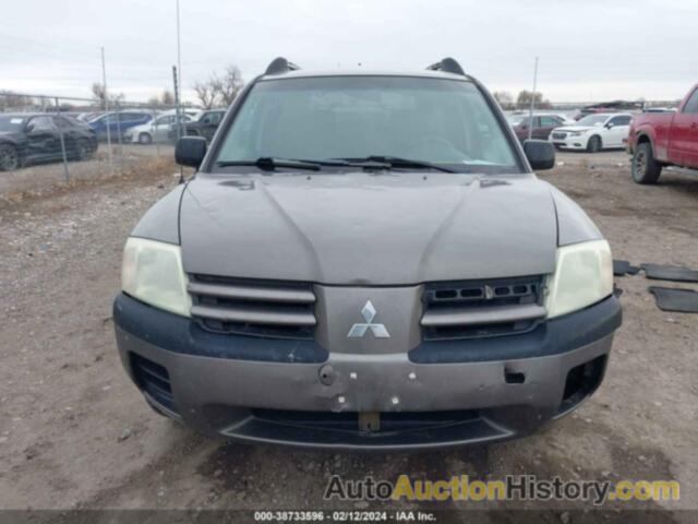 MITSUBISHI ENDEAVOR LS, 4A4MN21S64E026408