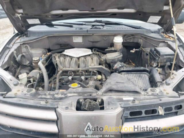 MITSUBISHI ENDEAVOR LS, 4A4MN21S64E026408