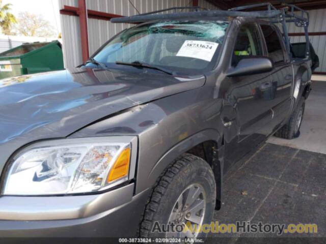 MITSUBISHI RAIDER LS, 1Z7HT28K88S620417