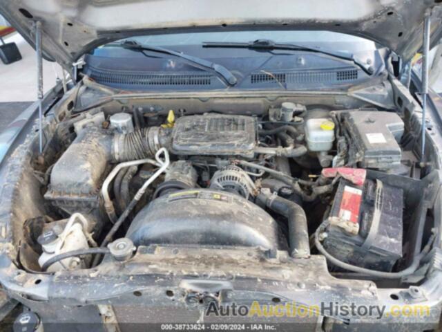 MITSUBISHI RAIDER LS, 1Z7HT28K88S620417