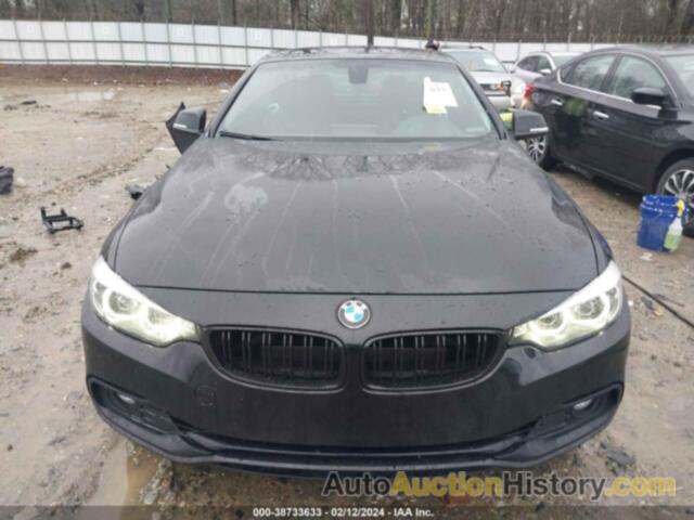 BMW 430I, WBA4Z1C51KEE51822