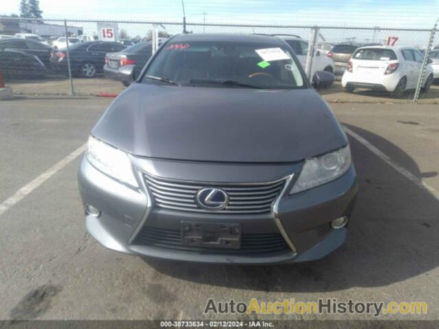 LEXUS ES 300H, JTHBW1GG8D2003933