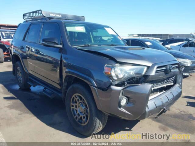 TOYOTA 4RUNNER VENTURE SPECIAL EDITION, JTEBU5JR8L5805870