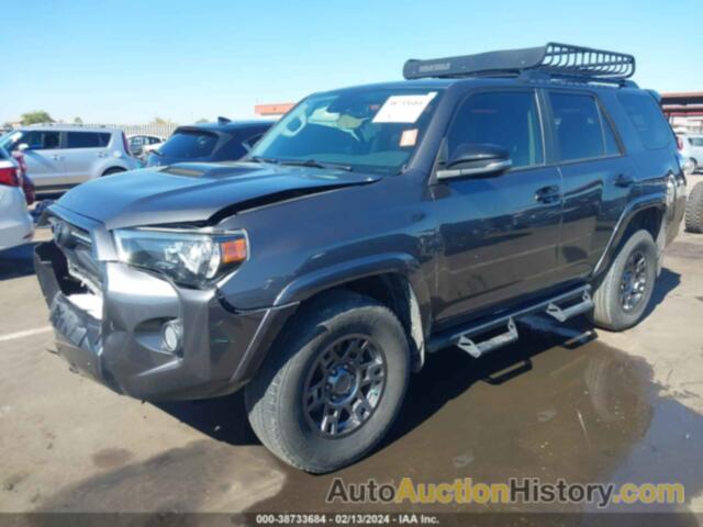 TOYOTA 4RUNNER VENTURE SPECIAL EDITION, JTEBU5JR8L5805870