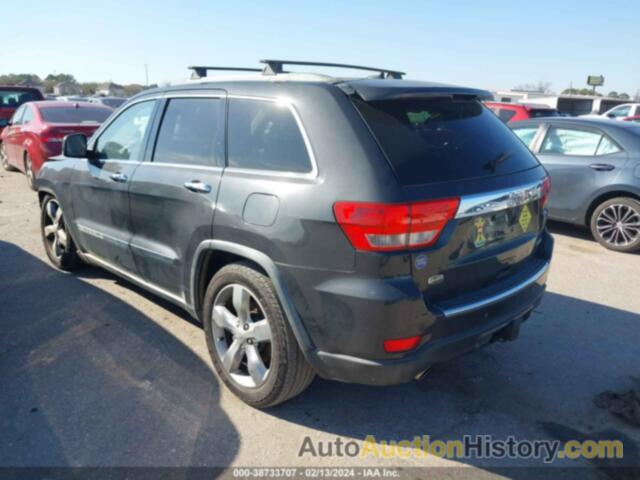 JEEP GRAND CHEROKEE OVERLAND, 1J4RR6GT3BC722610