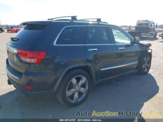 JEEP GRAND CHEROKEE OVERLAND, 1J4RR6GT3BC722610