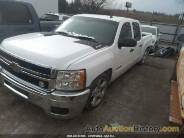 CHEVROLET SILVERADO 1500 LT1, 3GCEC13018G149829