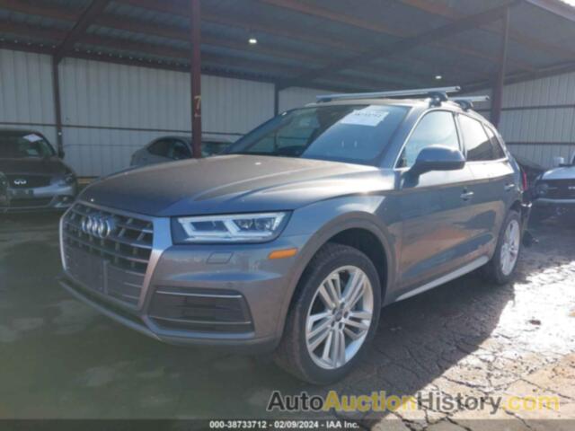 AUDI Q5 2.0T PREMIUM/2.0T TECH PREMIUM, WA1BNAFY9J2037304