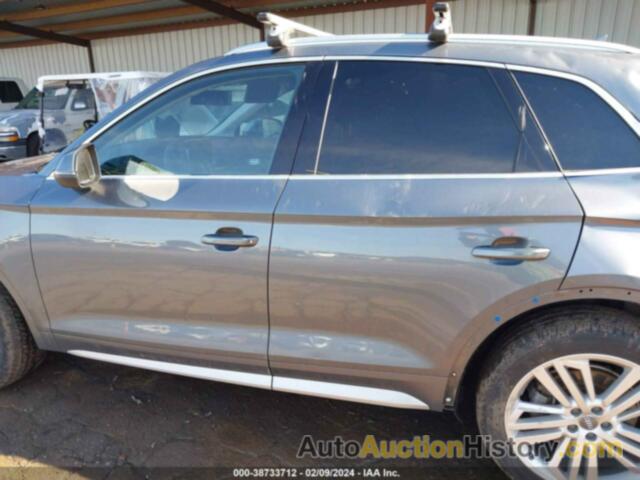 AUDI Q5 2.0T PREMIUM/2.0T TECH PREMIUM, WA1BNAFY9J2037304