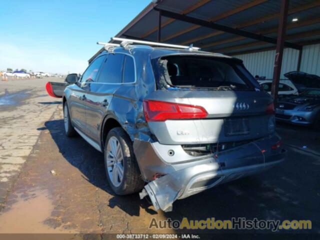 AUDI Q5 2.0T PREMIUM/2.0T TECH PREMIUM, WA1BNAFY9J2037304