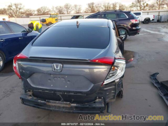 HONDA CIVIC EX-L, 19XFC1F70HE015077