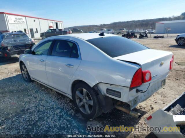 CHEVROLET MALIBU 2LT, 1G1ZD5EU5CF375140