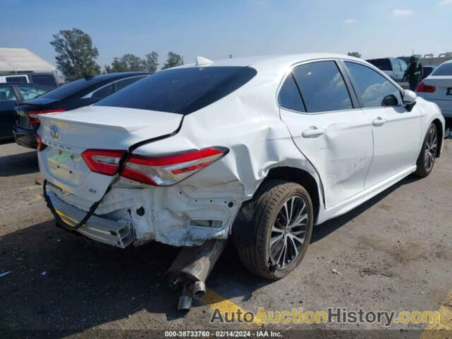 TOYOTA CAMRY SE, 4T1G11AK4LU861269