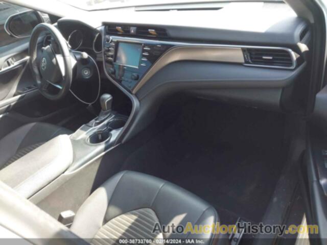 TOYOTA CAMRY SE, 4T1G11AK4LU861269