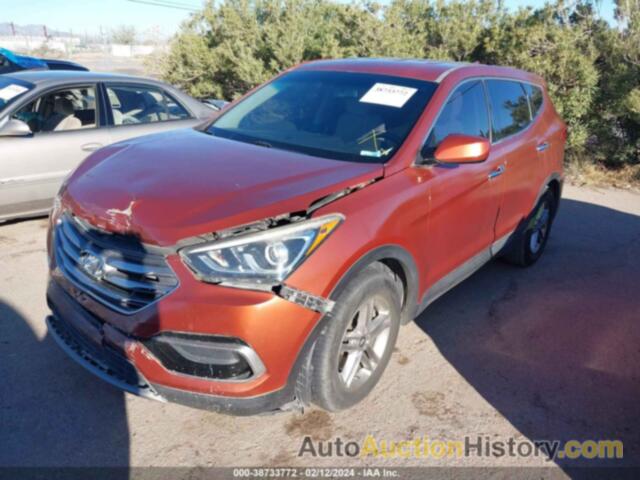 HYUNDAI SANTA FE SPORT 2.4L, 5XYZT3LB1HG448315