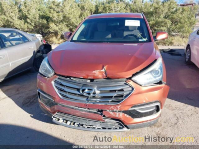 HYUNDAI SANTA FE SPORT 2.4L, 5XYZT3LB1HG448315