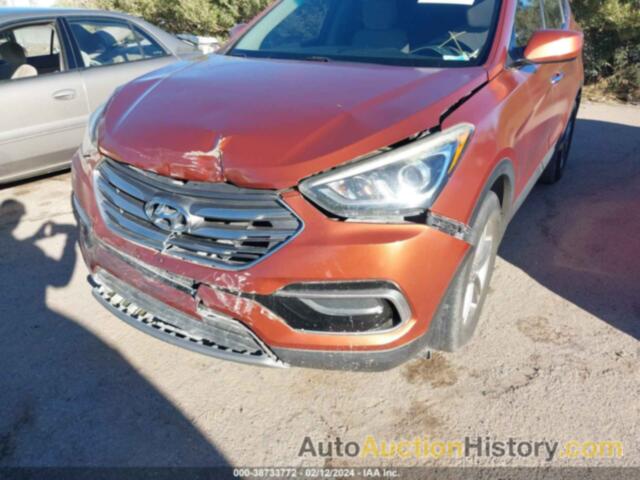 HYUNDAI SANTA FE SPORT 2.4L, 5XYZT3LB1HG448315