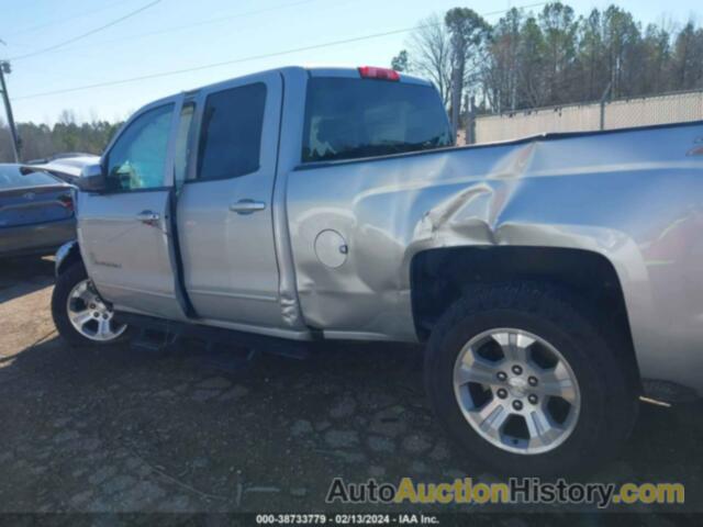 CHEVROLET SILVERADO 1500 2LT, 1GCVKREC1GZ425806