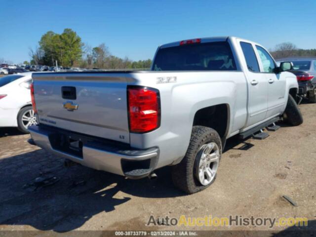 CHEVROLET SILVERADO 1500 2LT, 1GCVKREC1GZ425806