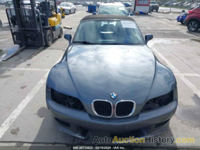 BMW Z3 2.3, 4USCH9337XLF80840