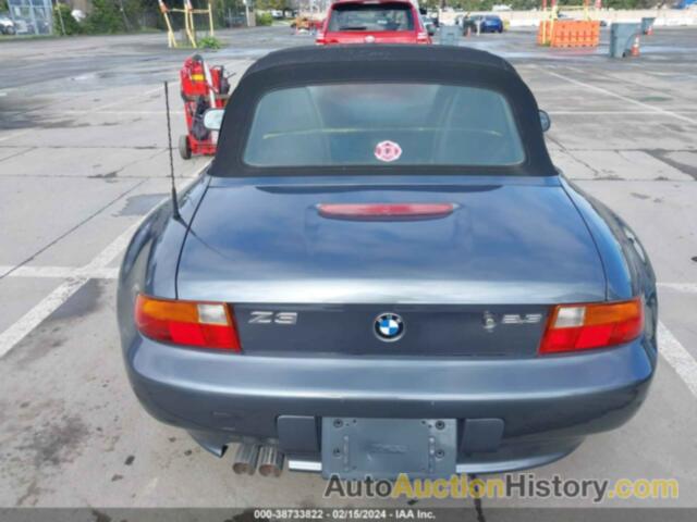 BMW Z3 2.3, 4USCH9337XLF80840