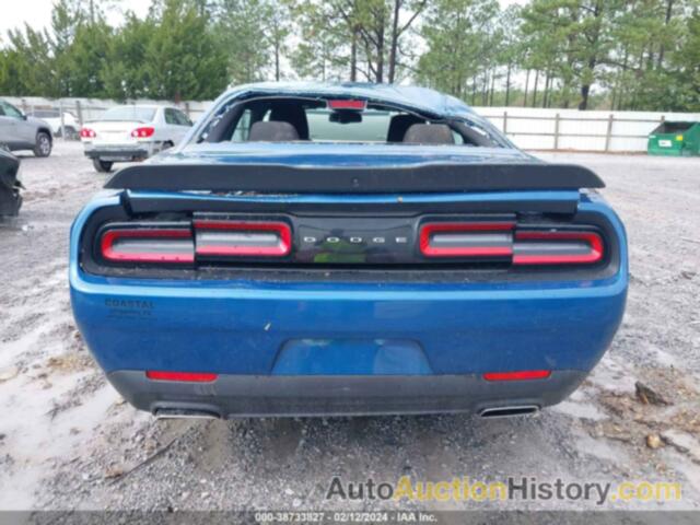 DODGE CHALLENGER SXT, 2C3CDZAG2PH668040