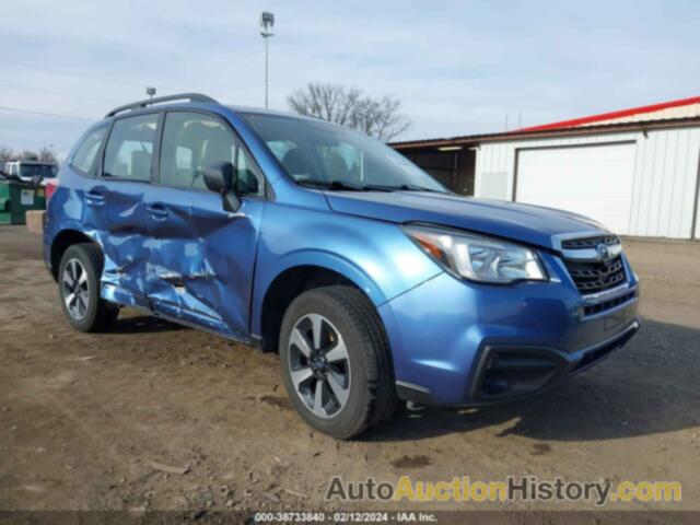 SUBARU FORESTER 2.5I, JF2SJABC6JH414195