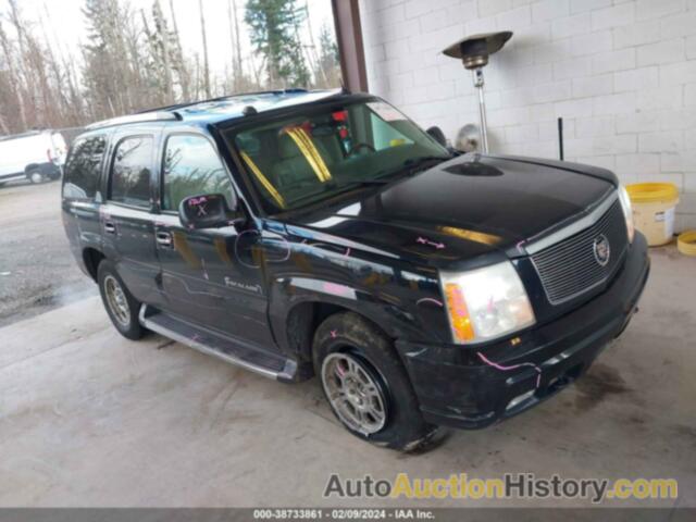 CADILLAC ESCALADE STANDARD, 1GYEK63N54R270766