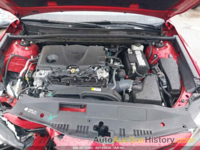 TOYOTA CAMRY XSE, 4T1K61AKXMU426110