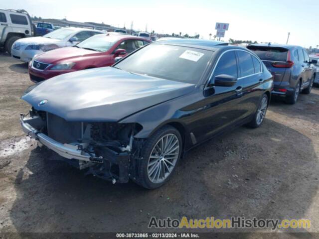 BMW 540I, WBAJE5C32HG913576